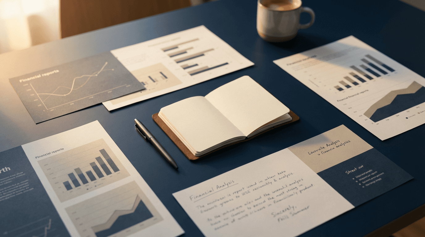 Market structure analysis