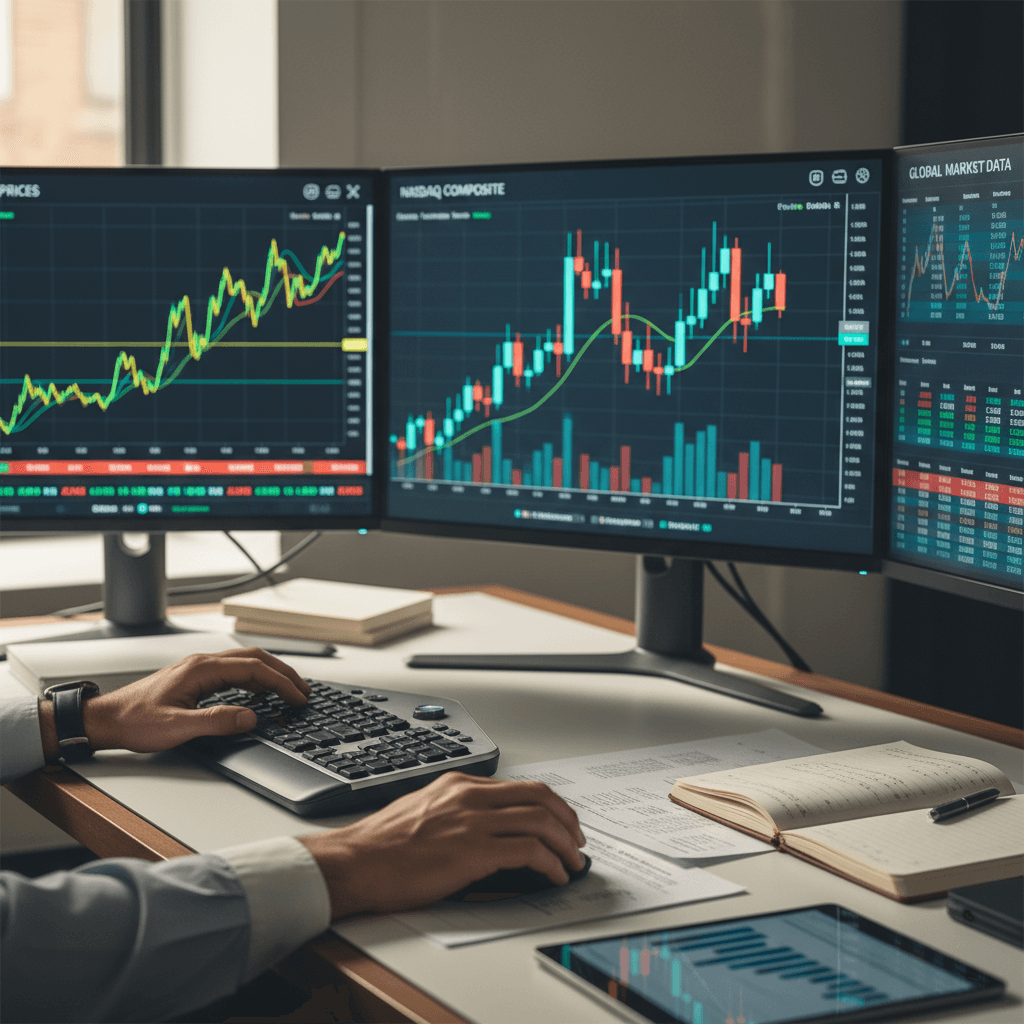 Market insights daily