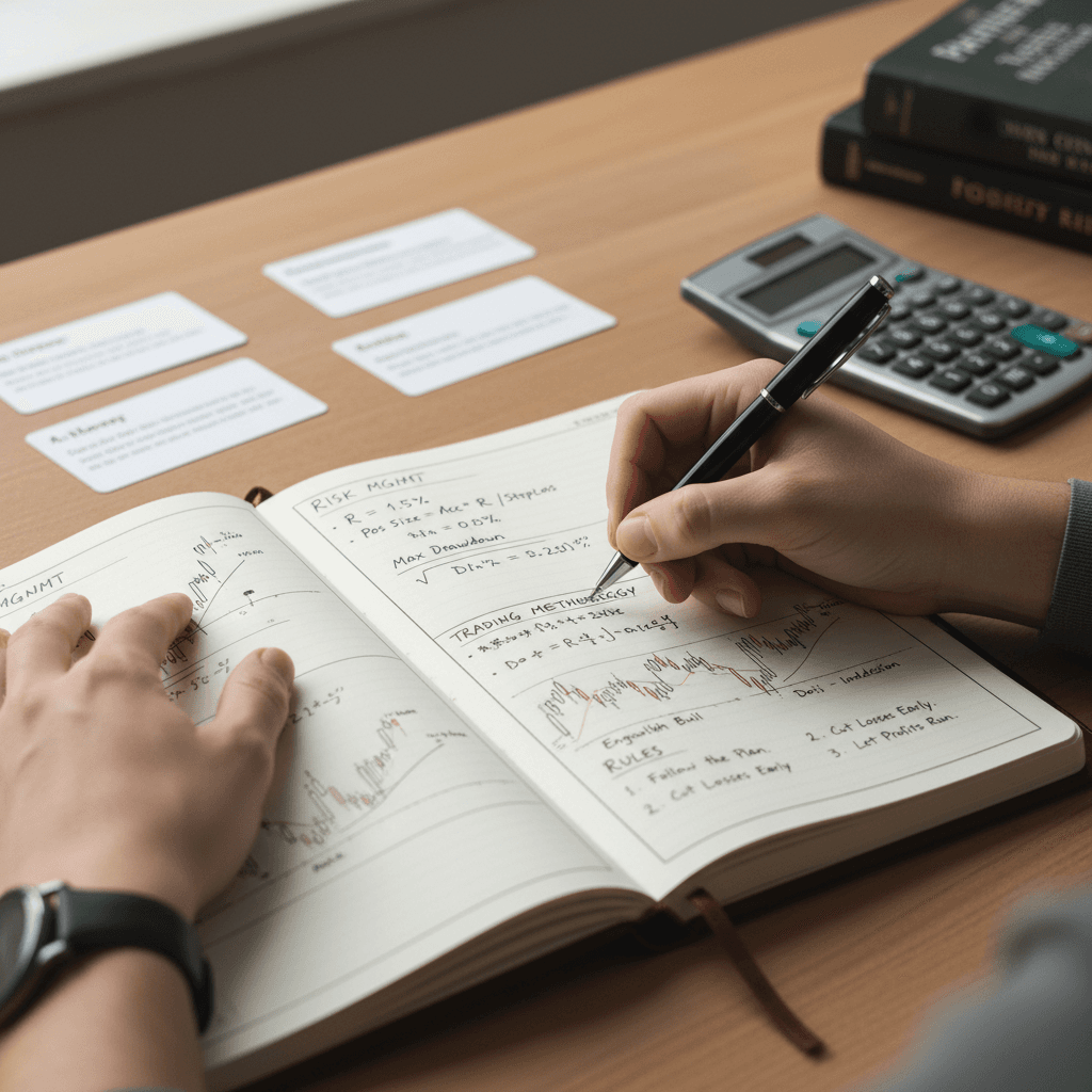 Risk management focus